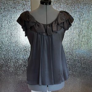 Seven For All Mankind Silk Top